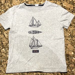 3t Janie and Jack Boy Tee